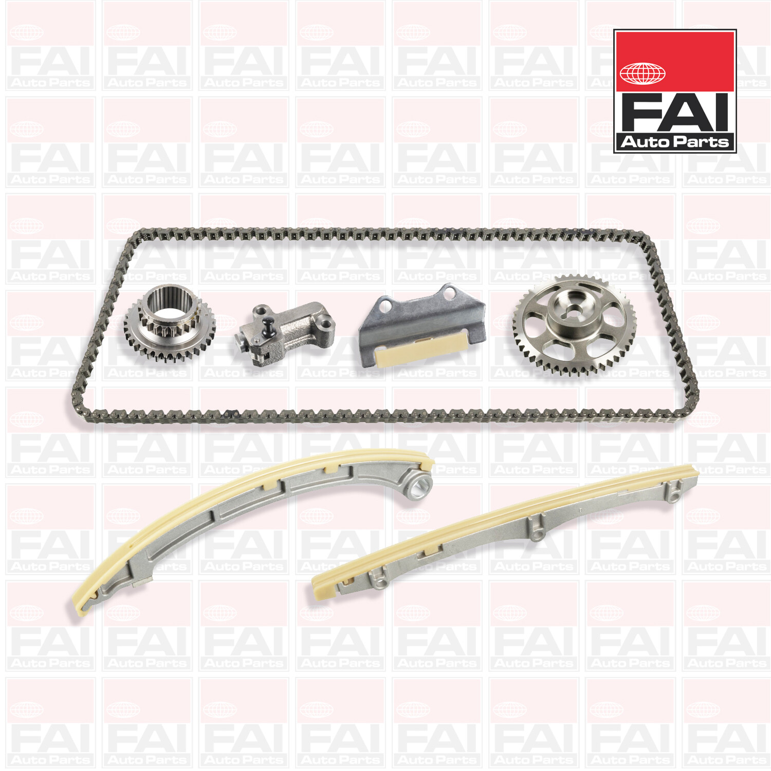 HONDA K20 K20A4 TIMING CHAIN KIT 2.0 PETROL CR-V II  FR-V OEM 14401-PNA-004 NEW