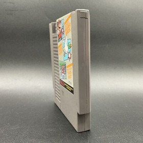Super Mario Bros Nintendo NES Duck Hunt World Class Track Meet GAME Tested Works