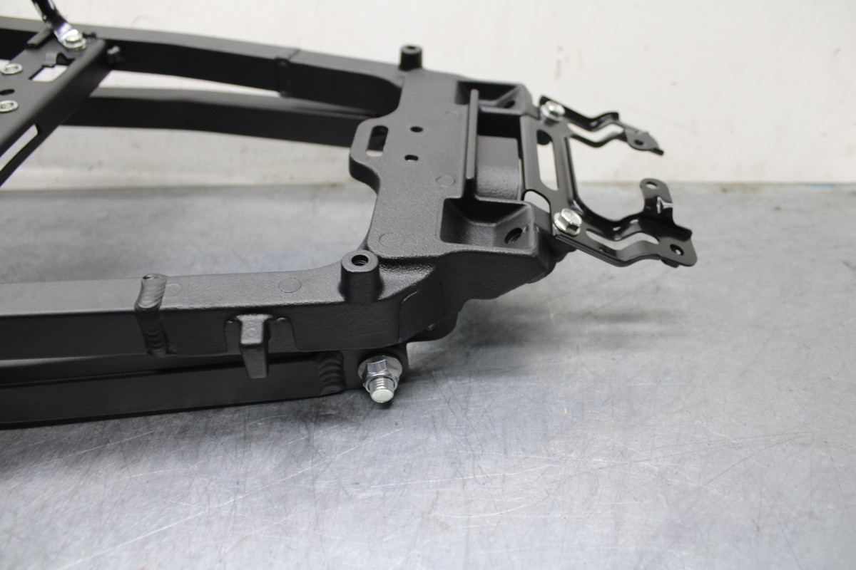 ラジコンバック 12-25 KAWASAKI NINJA ZX14R NEW!! REAR SUBFRAME BACK SUB