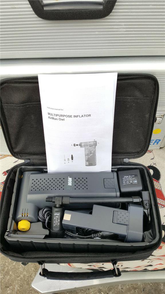 WOHLER BC 21 Blower Check + Accessories (Wöhler)