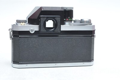 Nikon F Photomic FTN SLR Film Camera Body 709 | eBay