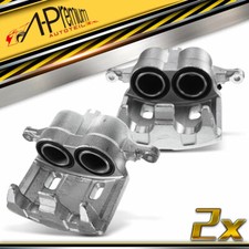 2x Bremssattel Vorne Links Rechts Mit ABS für 2001-2013 Nissan X-Trail T30