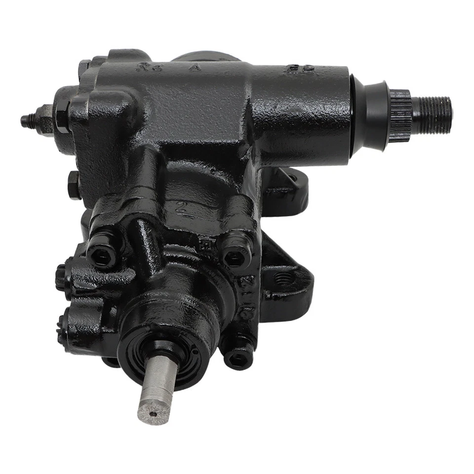 Power Steering Gear box For Chevy Silverado 2500 HD 1500 HD 3500 GMC Sierra 2500 - Imagem 3 de 4