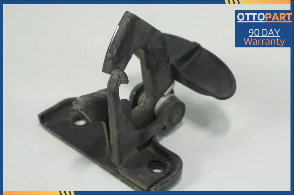 10-12 MERCEDES BENZ ML350 CAPÓ DELANTERO CUBIERTA PANEL BLOQUEO CIERRE SEGURIDAD CAPTURA OEM Foto 2 de 4