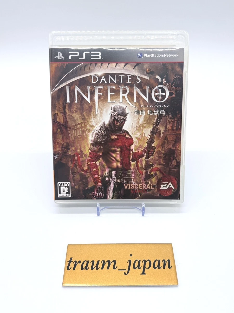 Dante's Inferno NTSC-J (Japan) Video Games for sale | eBay
