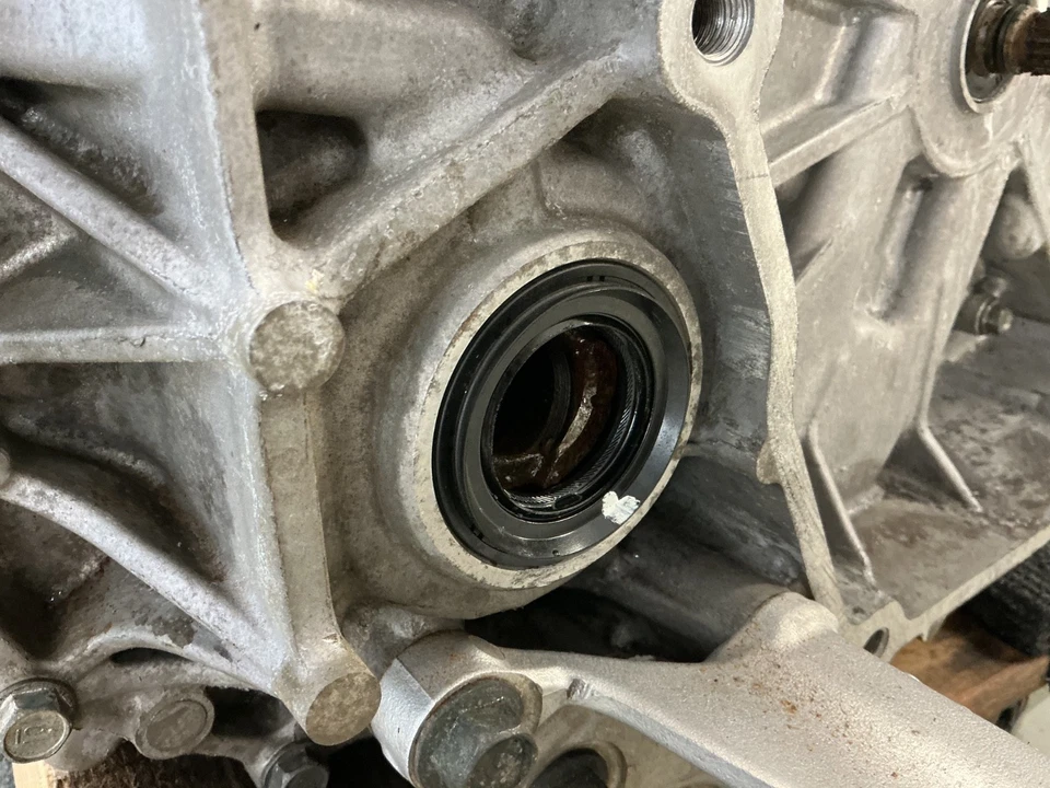 2013-2015 ACURA ILX 1.5 A/T 5 SPEED AUTOMATIC TRANSMISSION ASSEMBLY OEM Foto 4 de 4