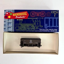 Roundhouse Ho - 26' Ore Car DM&IR 26699 - 1323 - New