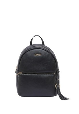 Liu Jo Women's Black Backpack