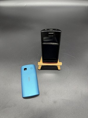 Nokia 500 RM-750 Barren Handy Smartphone mit 5MP Kamera Blau und Rot