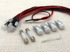 REALISTIC STA-2000 STA-2000D replacement LED lamps bulbs lights upgrade kit