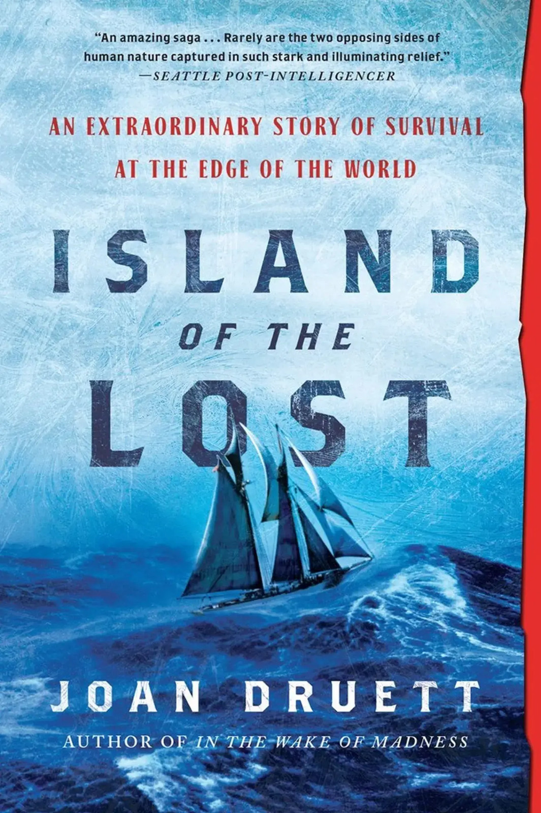 Island of the Lost | An Extraordinary Story of Survival at the Edge of the World