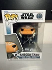 Funko Pop! Vinyl: Star Wars - Ahsoka Tano #650