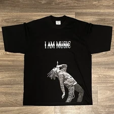 Playboi Carti - I AM MUSIC T-Shirt size L