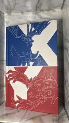 Pokemon X and Pokemon Y The Official Kalos Region Guidebook by Pokémon Company