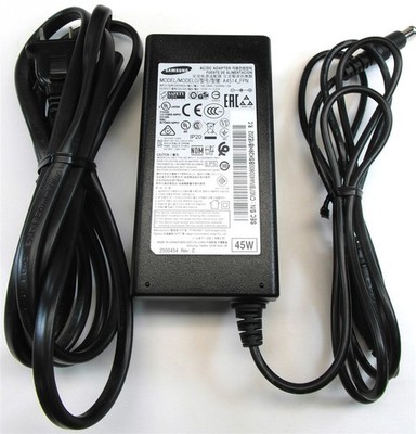 Genuine Samsung Monitor TV AC/DC Adapter Power Supply A4514_FPN 14V 3.22A 45W