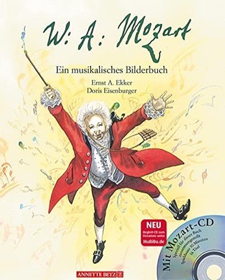 Ernst A. Ekker  Wolfgang Amadeus Mozart (Das musikalische (Hardback) (UK IMPORT)