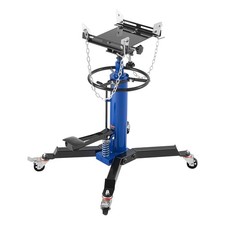 Hydraulic Transmission Jack, 1660 lbs / 0.75 Ton Lifting Capacity Telescoping