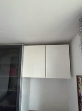Armoire Ikea Pax 70x60x100 Blanc Brillant