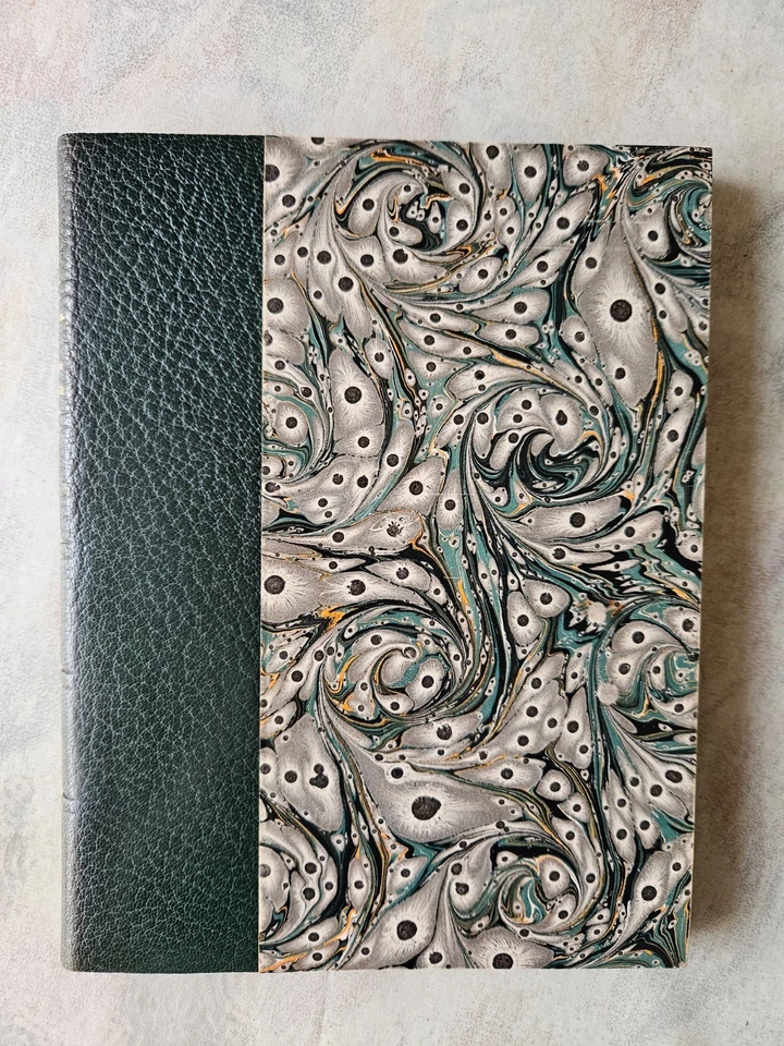 ÉO nominatif Anatole France-Eugène Grasset Mercier Cuzin Le procurateur de Judée - Photo 2/4