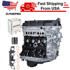 2tr-fe 2.7l Long Block Engine Motor For 2004-15 Toyota 4runner Highlander Hiace