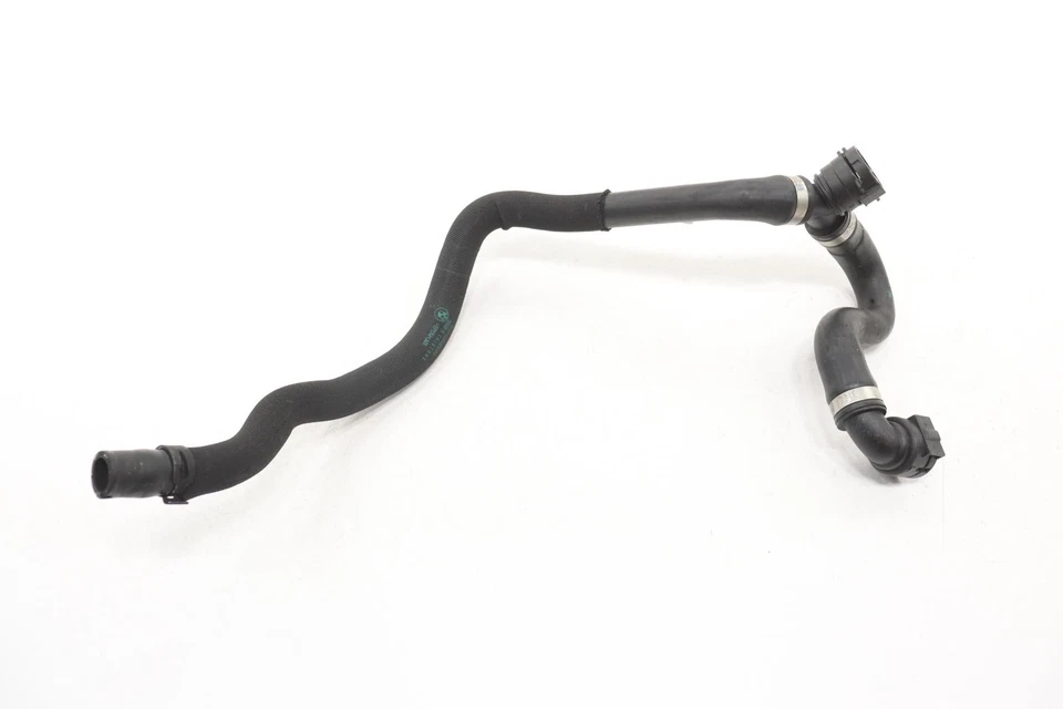 2019 - 2025 BMW 330I G20 COOLANT AIR HOSE TUBE PIPE OEM 17128654830 - Image 3 of 4
