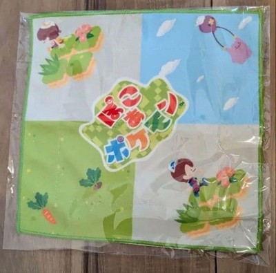 Pokemon Pokopia Privilege Cold Cloth Japan NEU