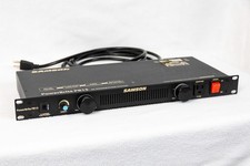 Samson PowerBrite PB15 8-Outlet Power Conditioner WORKING