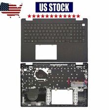 0DJP76 Dell Latitude 3520 E3520 US Palmrest Keyboard With Backlight DJP76 USK