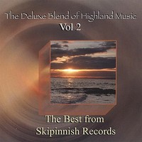 Deluxe Blend Of Highland Music Vol 2 - Sheet Map - F31Z