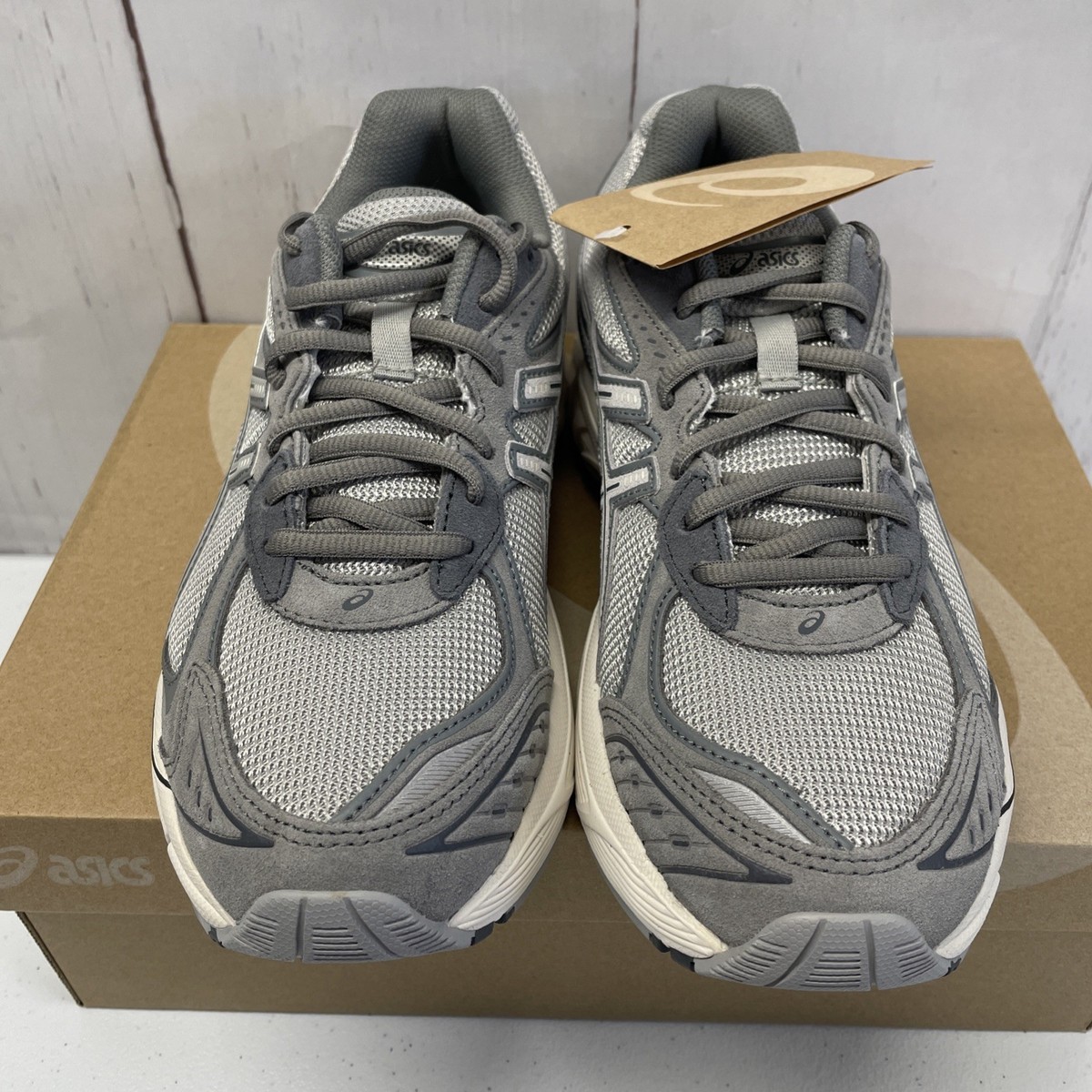 ASICS GT 2160 Shoes Cement Grey 1203A605-020 Men 7/Women 8.5 