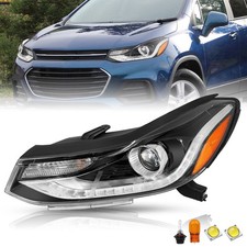Projector Headlight For 2017-2022 Chevy Trax ...