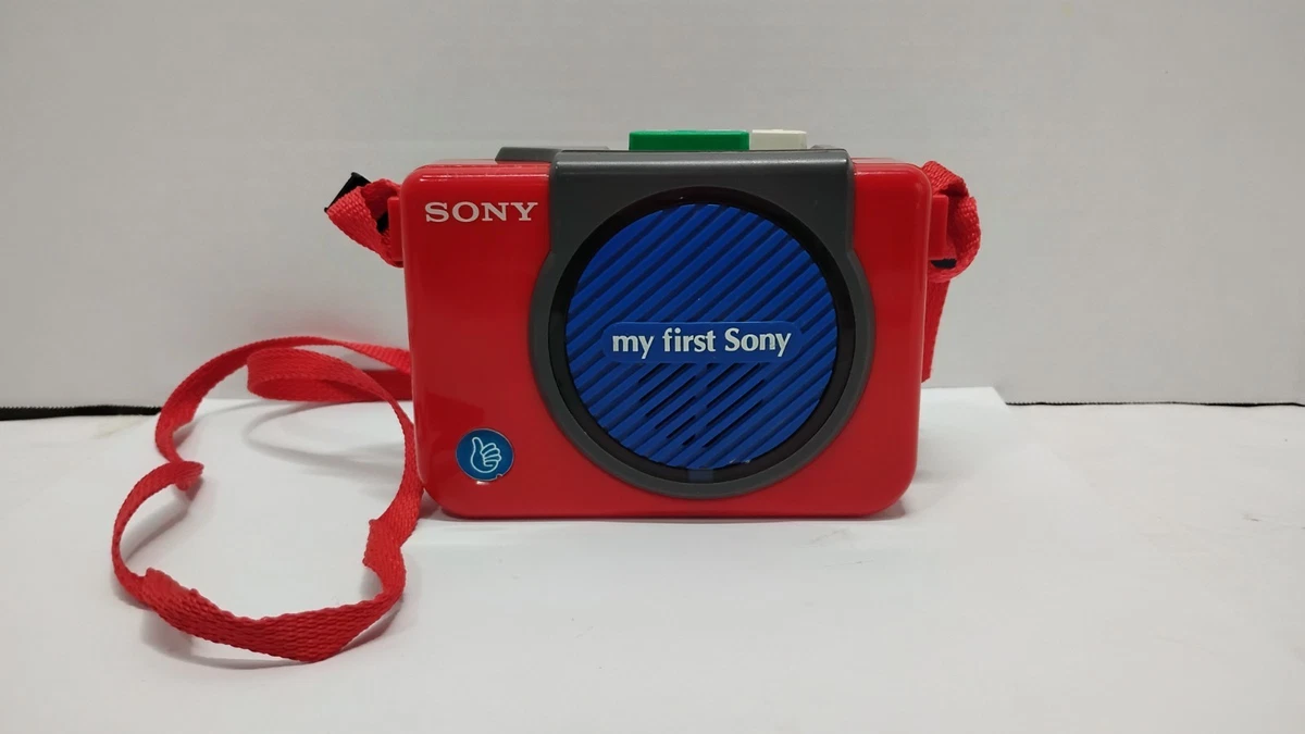 my first sony products for sale | eBay