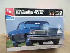 AMT 1/25 1962 Catalina 421SD Model car kit