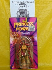 Vintage Princess Of Power ENTRAPTA sealed 1984 He Man MOTU