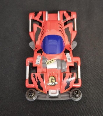 TOMY Car Tomica CL-8 Bakusou Kyoudai Let's & Go!Brocken Gigant