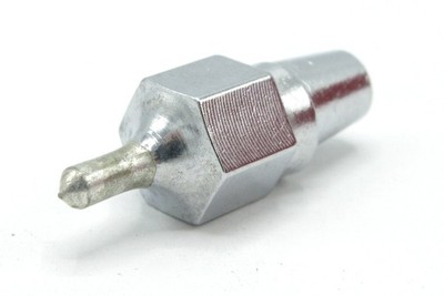 Weller DX120 De-Soldering Tip, 2.5mm x 1.1mm