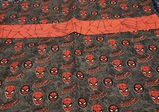 Pillowcase Spiderman Cotton 20x30