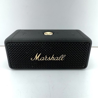 Marshall Emberton II Portable Bluetooth Speaker   Black ! (WMP018040)