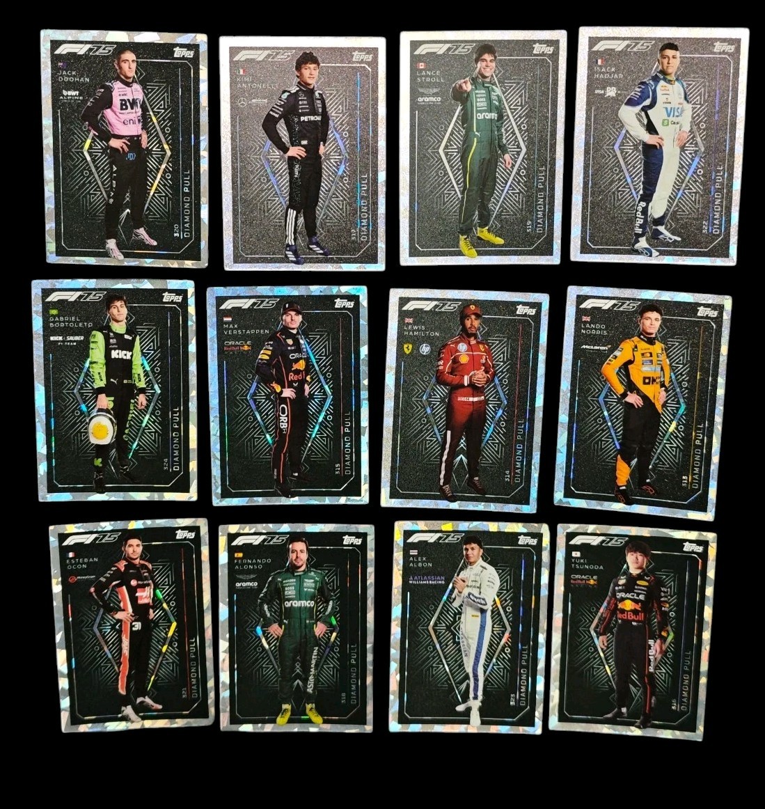 topps turbo attax 2023 rare cards Amazon.com: Topps Turbo Attax Formula 1 2023, Trading Cards main image 0