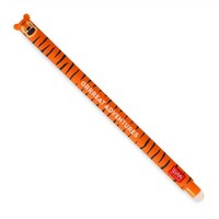 "Legami LöSchbarer Gelstift Tiger \"Grrreat Adventure\" - Erasable Pen"