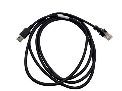 Kabel USB für Barcodescanner Metrologic 9520 9540 1690 7120 7180 3480 3580 NEU