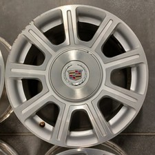 Cadillac Dts Wheel Rim 2008 2009 2010 2011 17 Used 4618