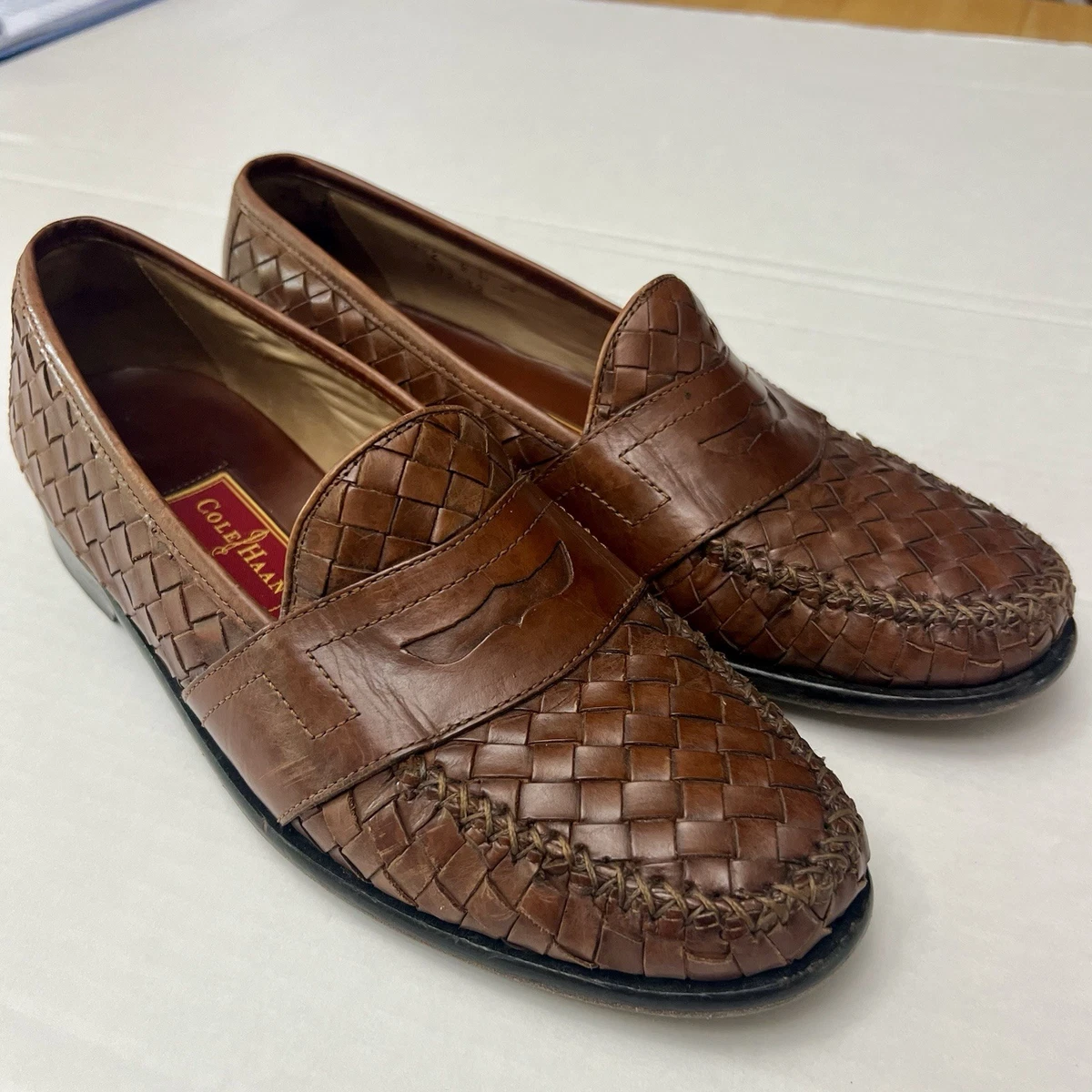 cole haan woven loafers products for sale | eBay display picture 1