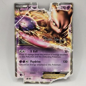 Mewtwo Ex 2012 | eBay