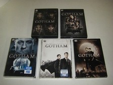 Gotham: the Complete Series DC  DVD 