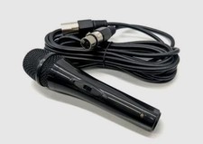 Professional Handheld Wired Dynamic Microphone with XLR 1/4" 15ft cable NIB