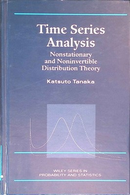 Time Series Analysis: Nonstationary and Noninvertible Distribution Theory. Wiley