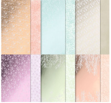 Stampin' Up SPLENDID DAY Specialty paper DSP 12 12x12 sheets Full Pack sealed