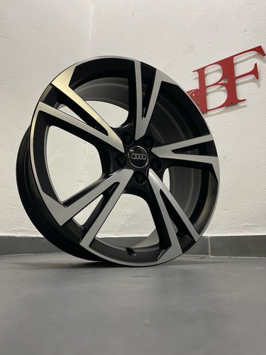 1x Original Audi Q5 SQ5 FY 80A Felge 8Jx20 ET39 80A601025BF Felge Bicolor