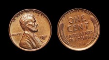 1931 S Lincoln Wheat Cent Penny in Excellent Condition - Key Piece - Beautiful